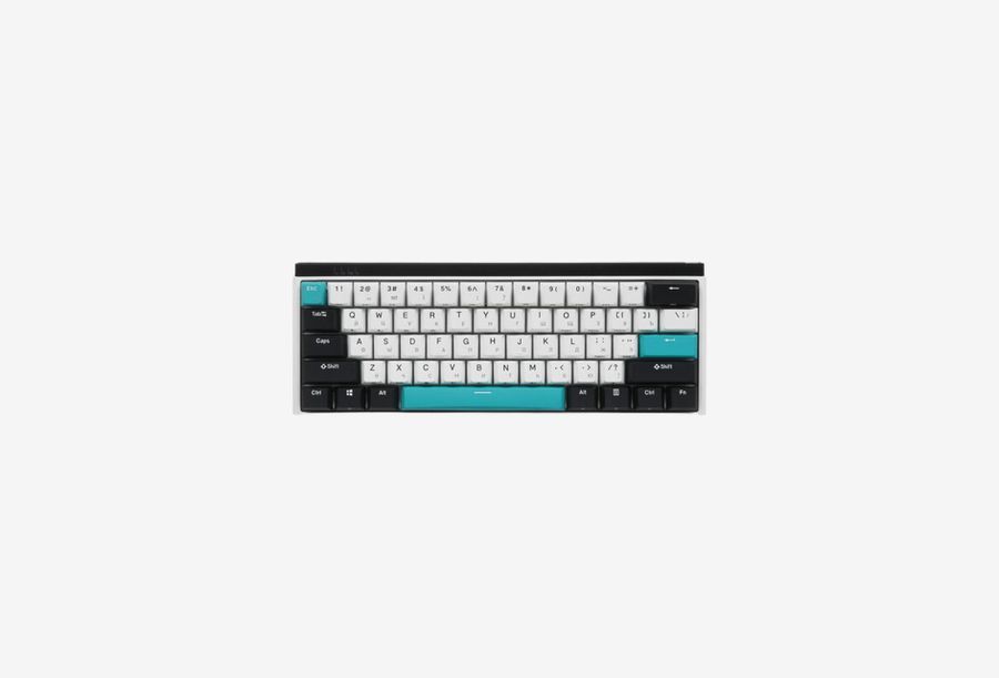 Durgod K330w Plus Ion Storm_0126522101550