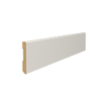 Плинтус МДФ гладкий Эмаль 10х80x2050 (1 шт)