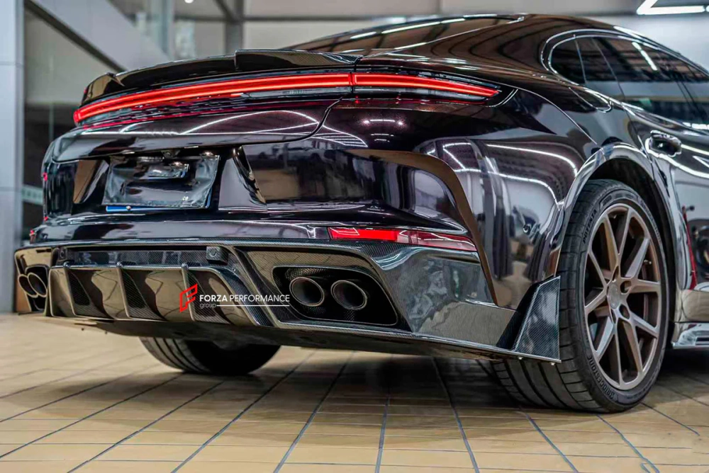 Карбоновый обвес для PORSCHE PANAMERA 972 / 976 2024+