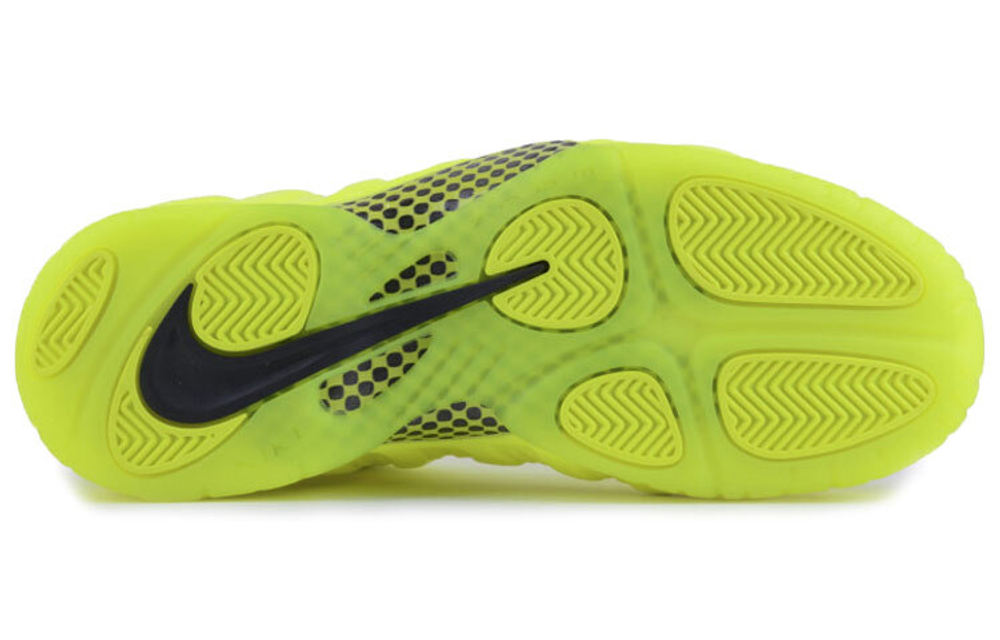 Кроссовки Nike Foamposite Pro Volt 2014
