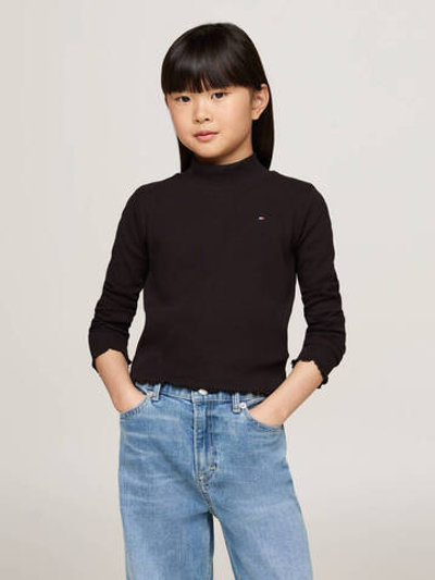 Блузка Tommy Hilfiger - черный(KG0KG08174)