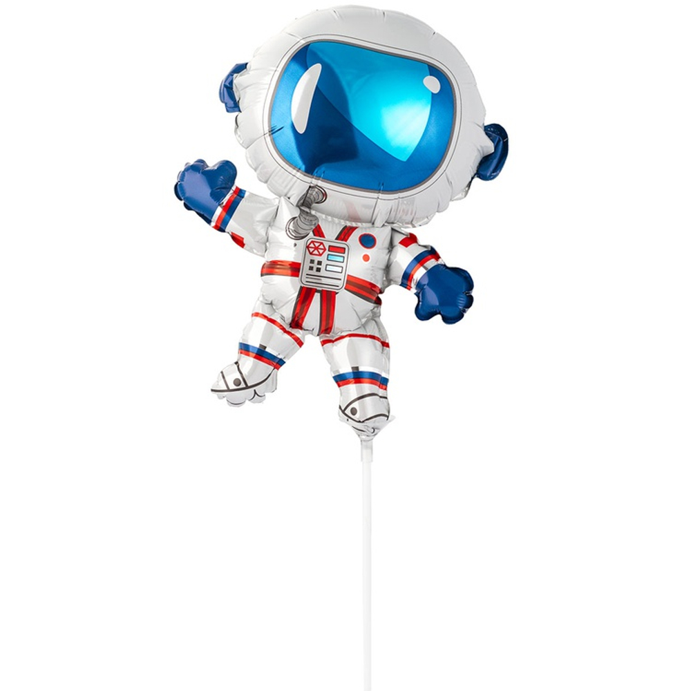 Шар Фольгированный Космонавт (Ассорти)
