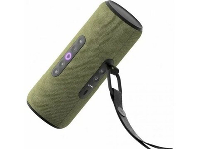 Умная портативная колонка Яндекс Стрит зеленый