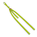 САМОСТРАХОВКА VENTO ПАРКОВАЯ ТРОЙНАЯ ЛЕНТОЧНАЯ