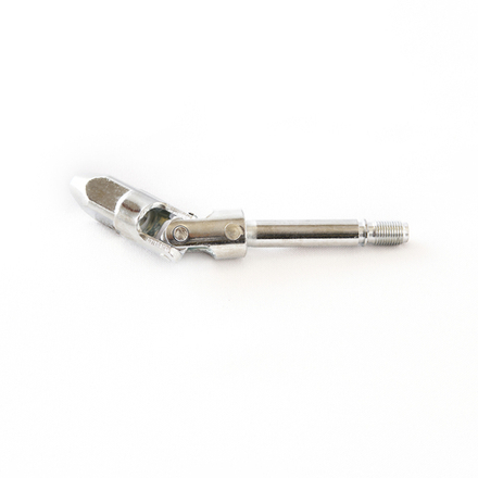 Клапан запорный с карданом V3, V3LP, V3.5 (Shut-off valve with cardan d130mm)