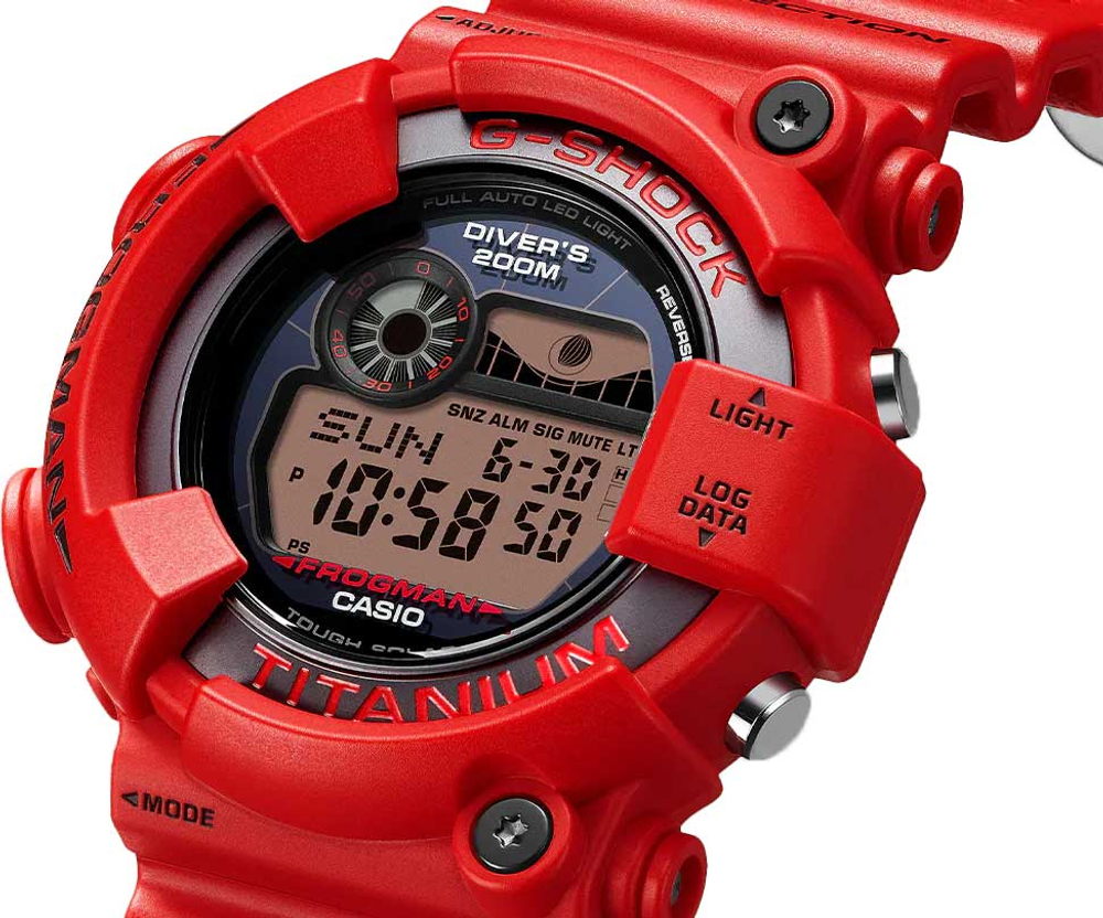 Часы Casio GW-8230NT-4