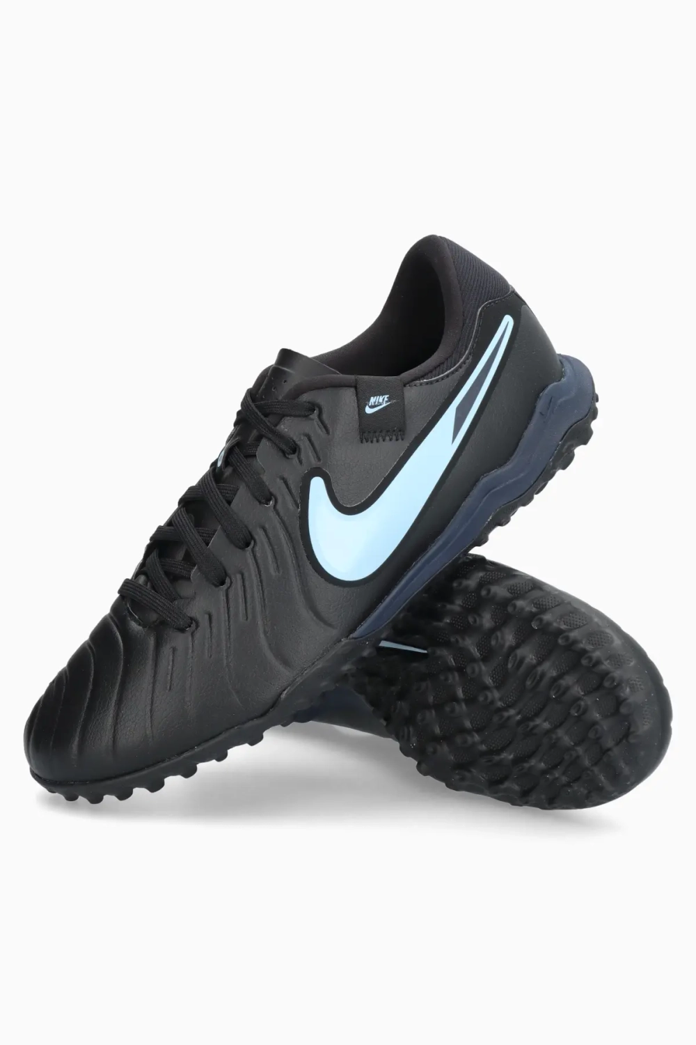 Сороконожки Nike Tiempo Legend 10 Academy TF - черный
