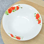 Салатник 15см Маки