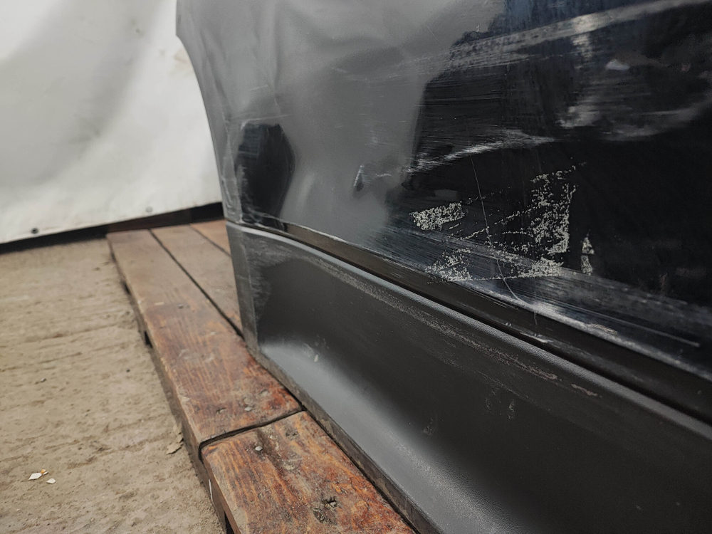 Дверь задняя правая Hyundai Creta 1 (GS) 16-21 Б/У Оригинал 77004M0000