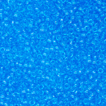 Японский бисер TOHO Round 15/0 (№3B), прозрачный