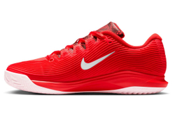 Женские Кроссовки теннисные Nike Zoom Vapor 12 Clay Premium - light crimson/pink foam/black/white