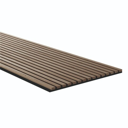 Панель стеновая акустичекая 2780*600*21 мм, Дуб Сонома