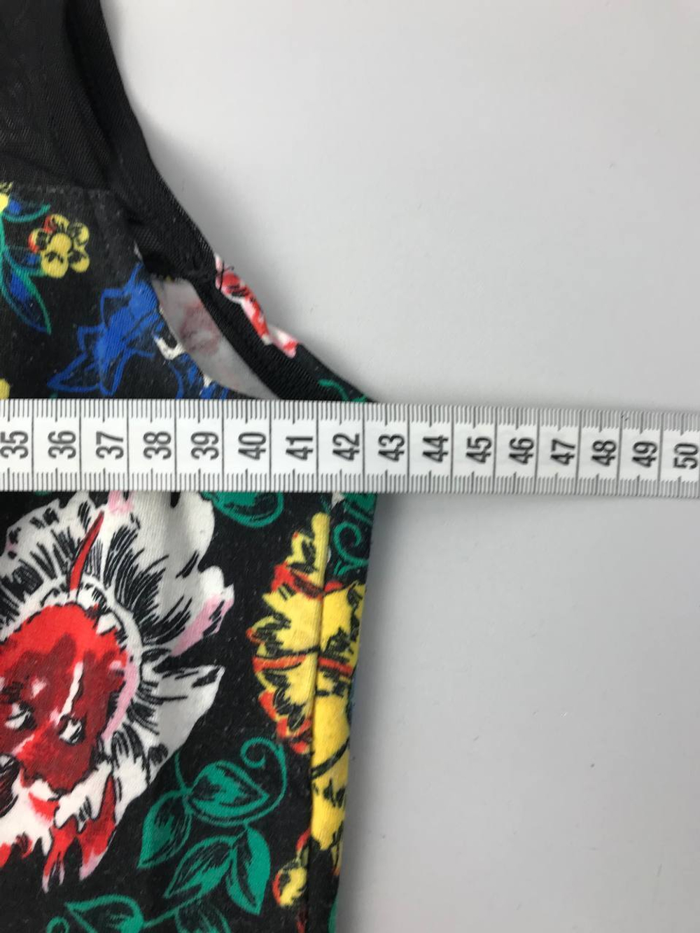 Топ Oodji красивый 46 размер