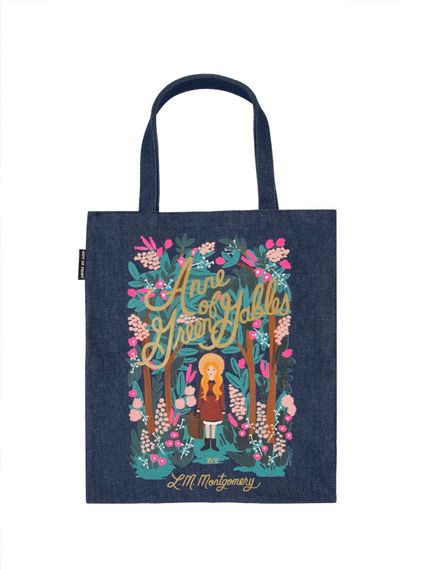 Çanta \ Сумка \ Bag \Puffin in Bloom : Sense and Sensibility Tote Bag