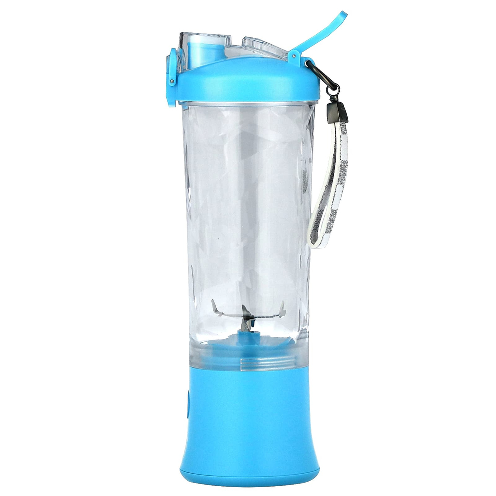 Kiki Milk, блендер, синий, 1 шт., 600 мл (20,29 унции)