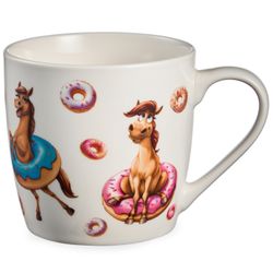 НАБОР ПОСУДЫ LEFARD "PONYCAKE" 2 ПР. (КРУЖКА 360МЛ, САЛАТНИК 500МЛ)