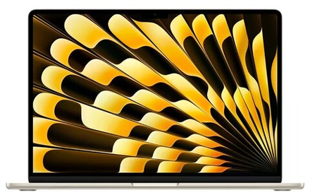 Ноутбук Apple MacBook Air 13 2025 M5 (10CPU/16/512ssd/8GPU) Сияющая Звезда