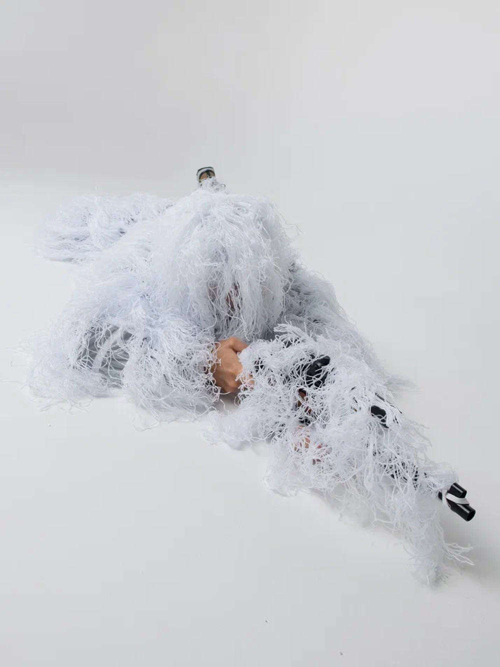 Костюм маскировочный ЛЕШИЙ WHITE