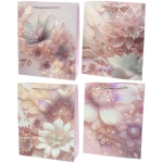 Пакет подарочный «Рассвет» 26*32*10 см, микс