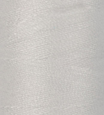 Швейные нитки (полиэстер) 40/2 "Gamma" 4570 м, белый