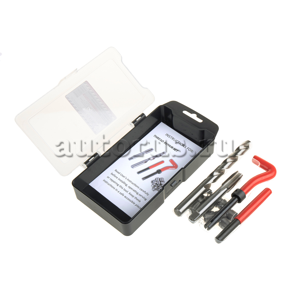 Набор для восстановления резьбы со вставками М12x1.5 ARNEZI R5303105