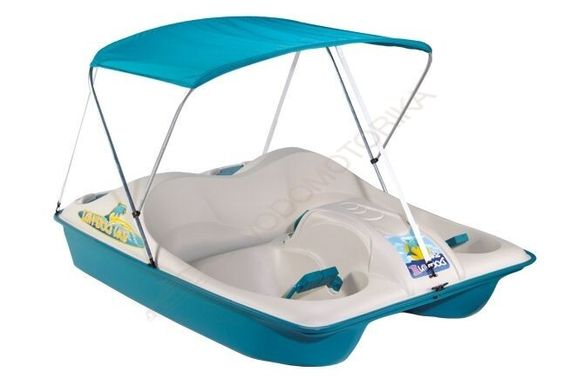 Катамаран Солнечный Дельфин 3 (SD 3)