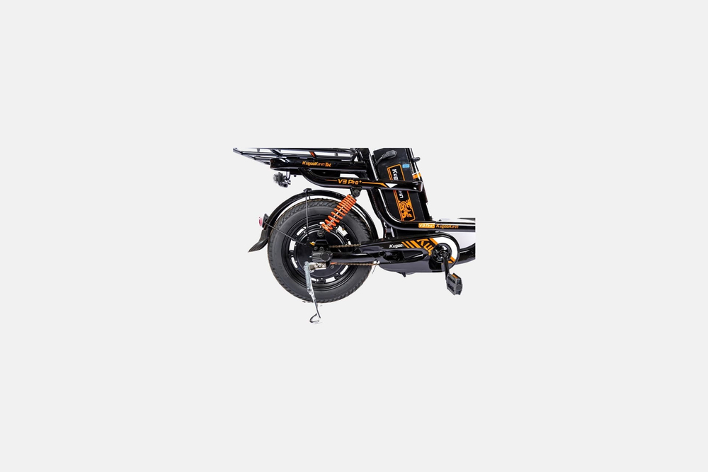 Электровелосипед Kugoo Kirin V3 Pro PLUS 28.6 Ah