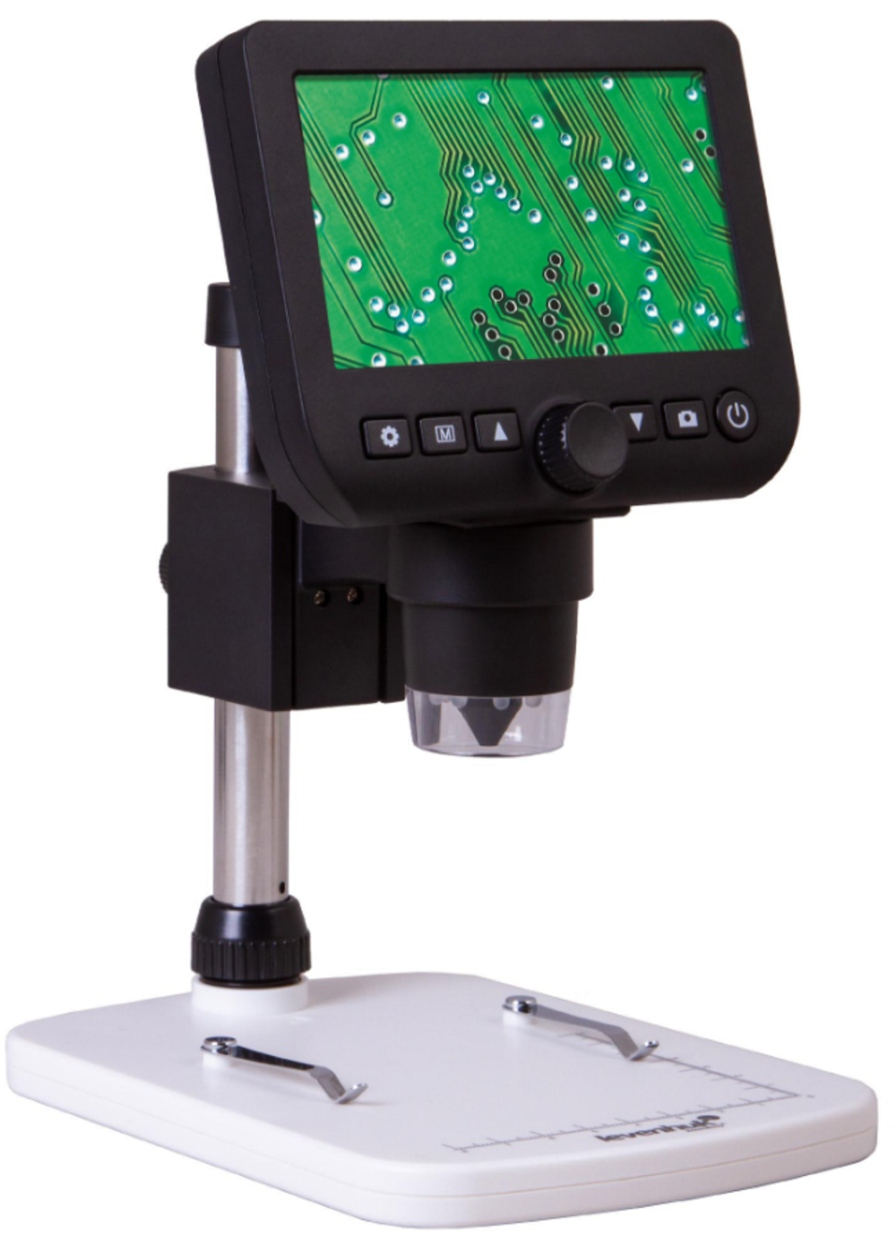 Микроскоп  Levenhuk DTX 350 LCD