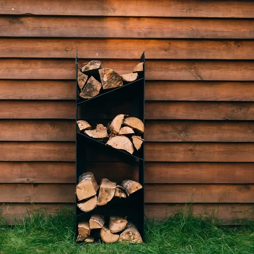 Дровница Стела