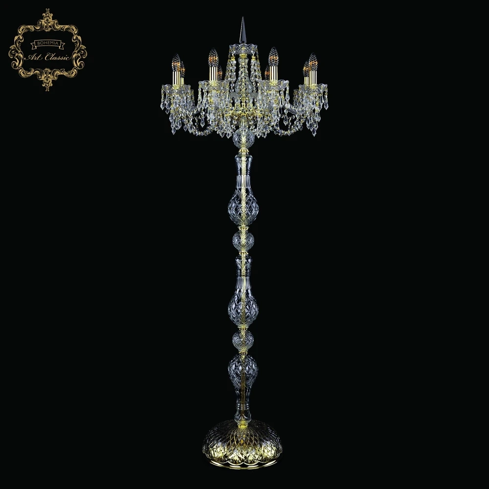 Торшер Art Classic 13.23.8.200.h-160.Gd.Dr