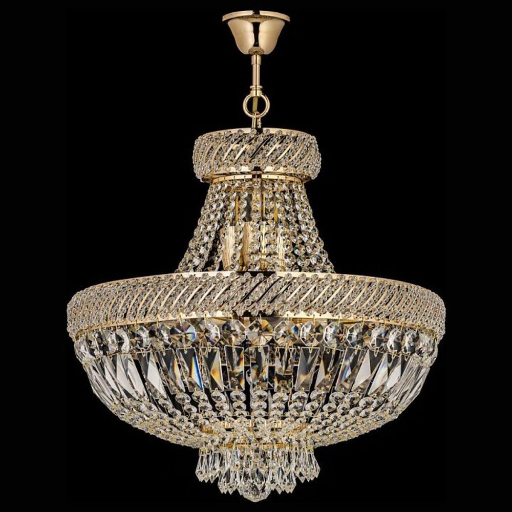 Подвесная люстра Arti Lampadari Palermo Palermo E 1.5.45.101 G