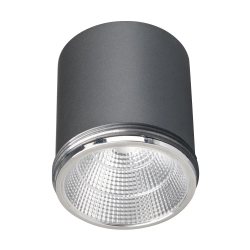 Модуль светодиодный SP-POLO-R65-8W Warm (40 deg, 2-3, 200mA) (Arlight, Металл) 022633