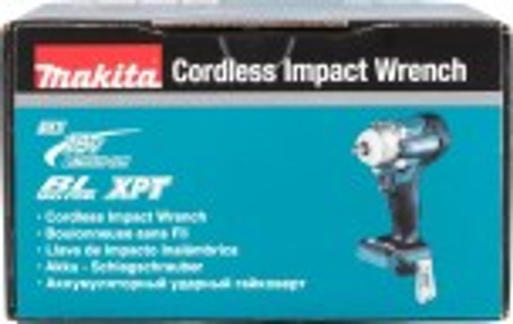 Гайковерт аккумуляторный MAKITA DTW 302 Z без АКБ и ЗУ DTW302Z