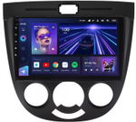 Магнитола для Chevrolet Lacetti хэтчбек (кондиционер) - Teyes CC3L на Android 10, 8-ядер, CarPlay, 4G SIM-слот