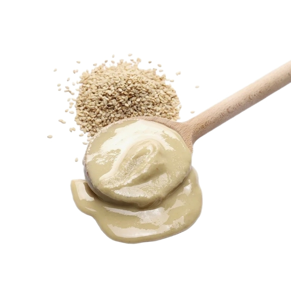 Кунжутная паста натуральная 100% 100г