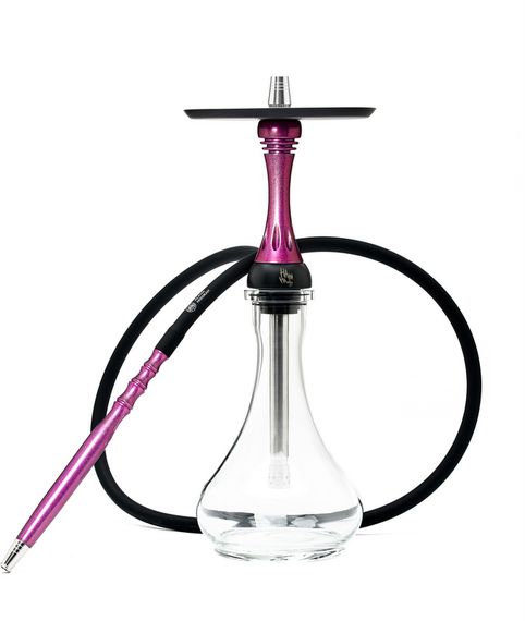 Alpha Hookah - Model X Harley