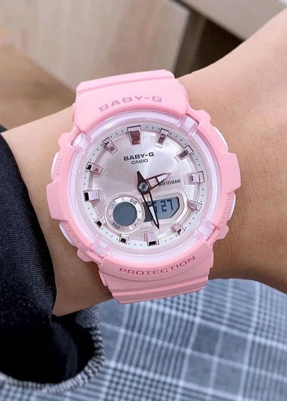 Часы Casio BGA-280-4A