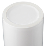 Банка керамическая для хранения кофе, 650 мл, белая