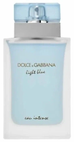 DOLCE & GABBANA парфюмерная вода Light Blue pour Femme Eau Intense, 100 мл, 150 г
