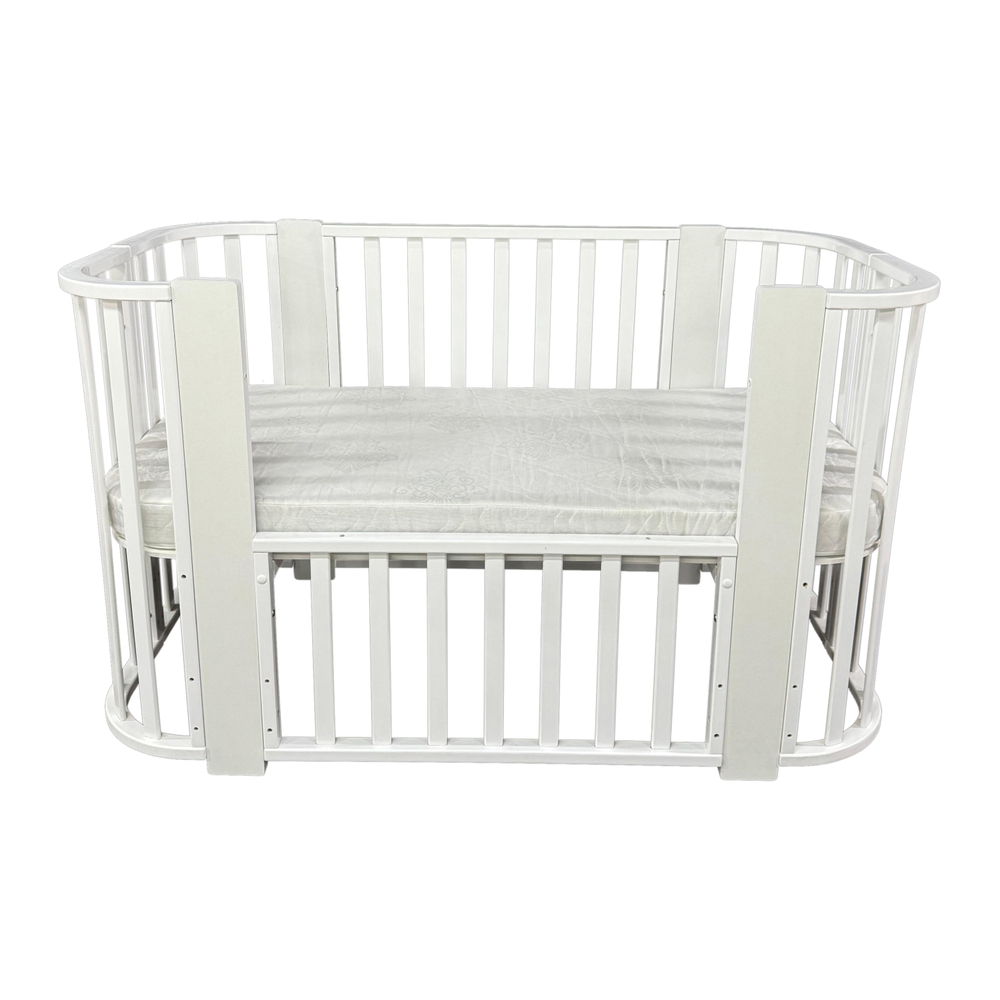 Кровать Кедр Alina (поперечный маятник)