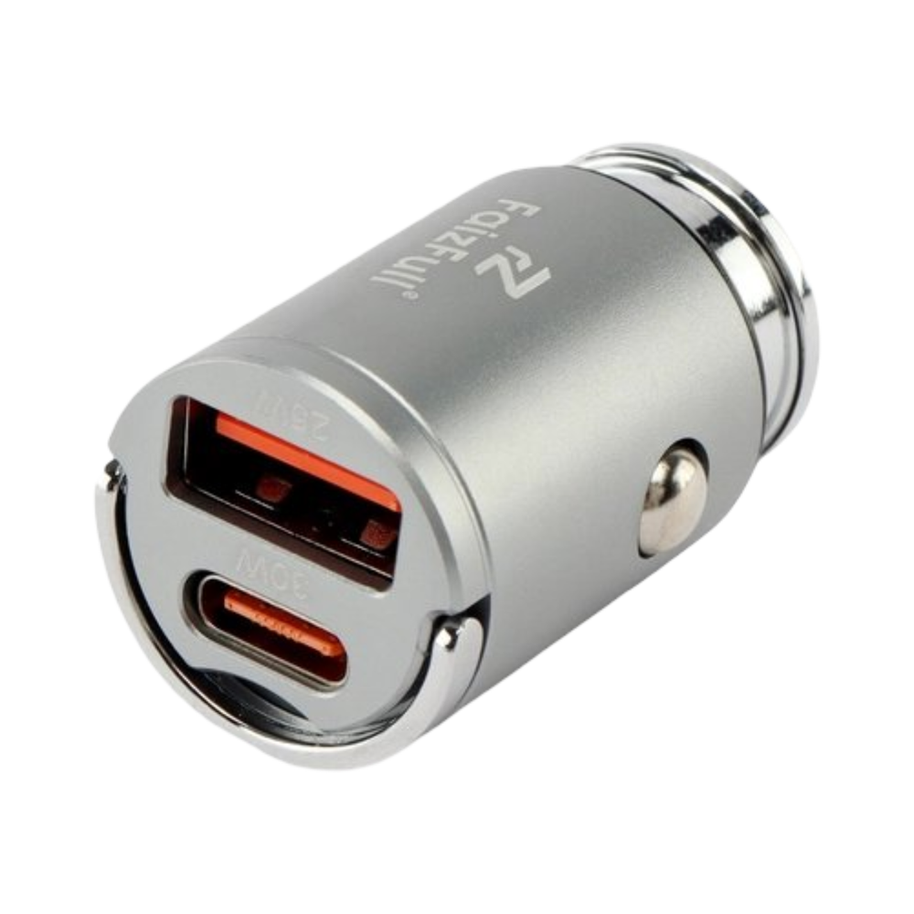 Зарядочное устройство FAIZFULL авто FZ12