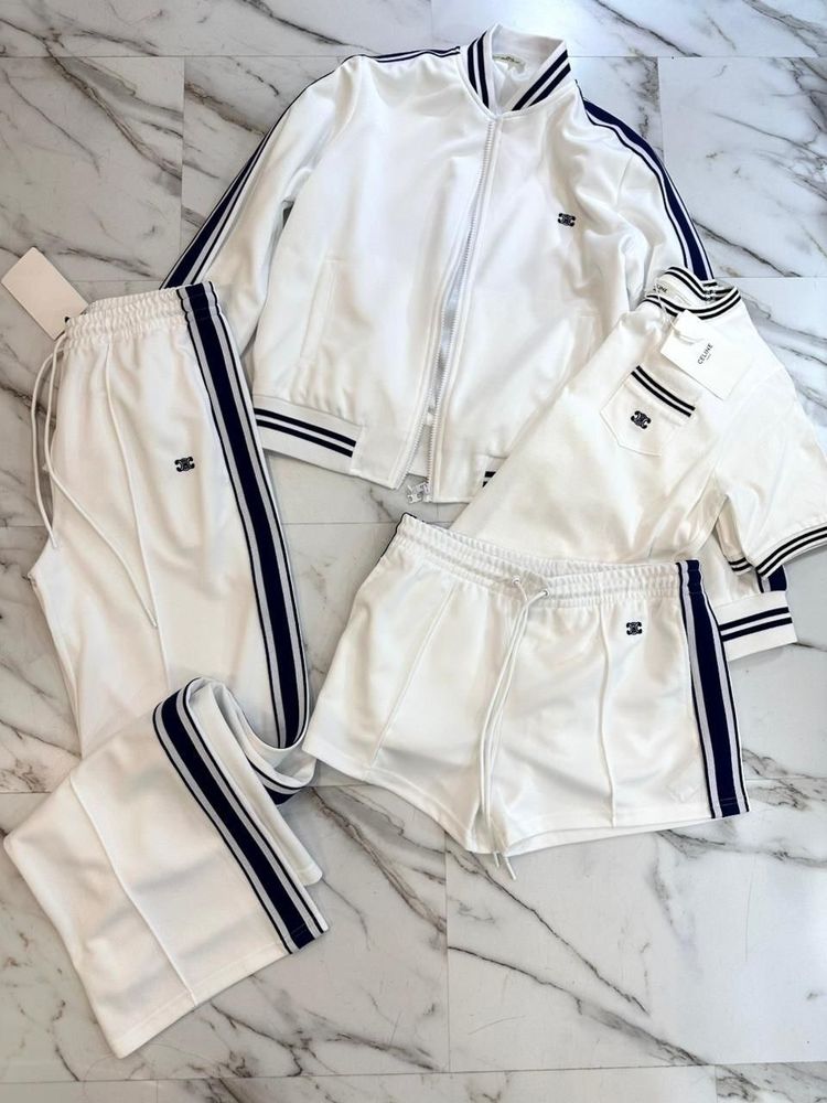 Шлепанцы Celine