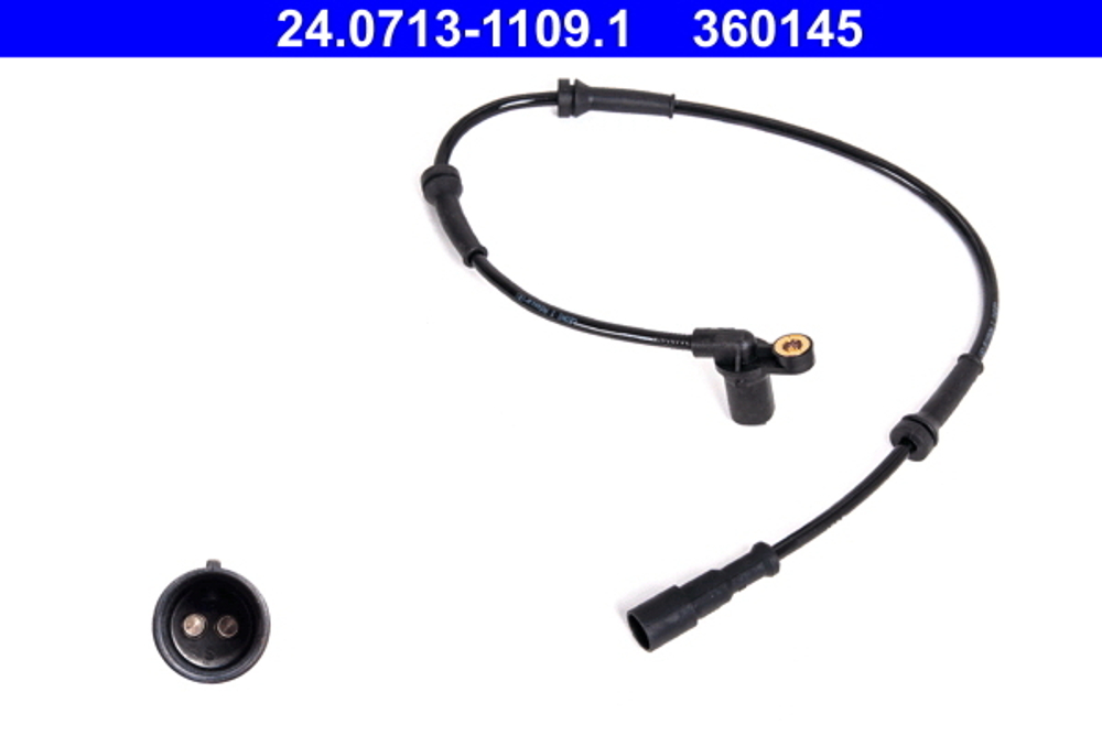 ATE - 24071311091-ATE - Sensor, wheel speed
