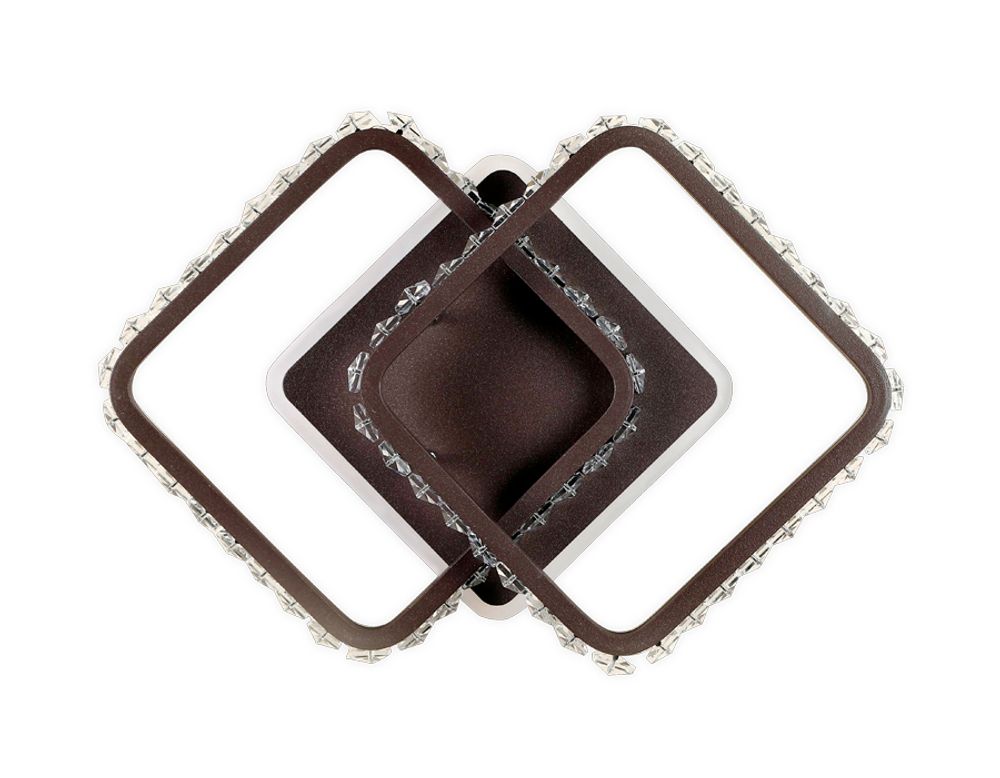 Ambrella Настенный светодиодный светильник с выключателем Ice FA276