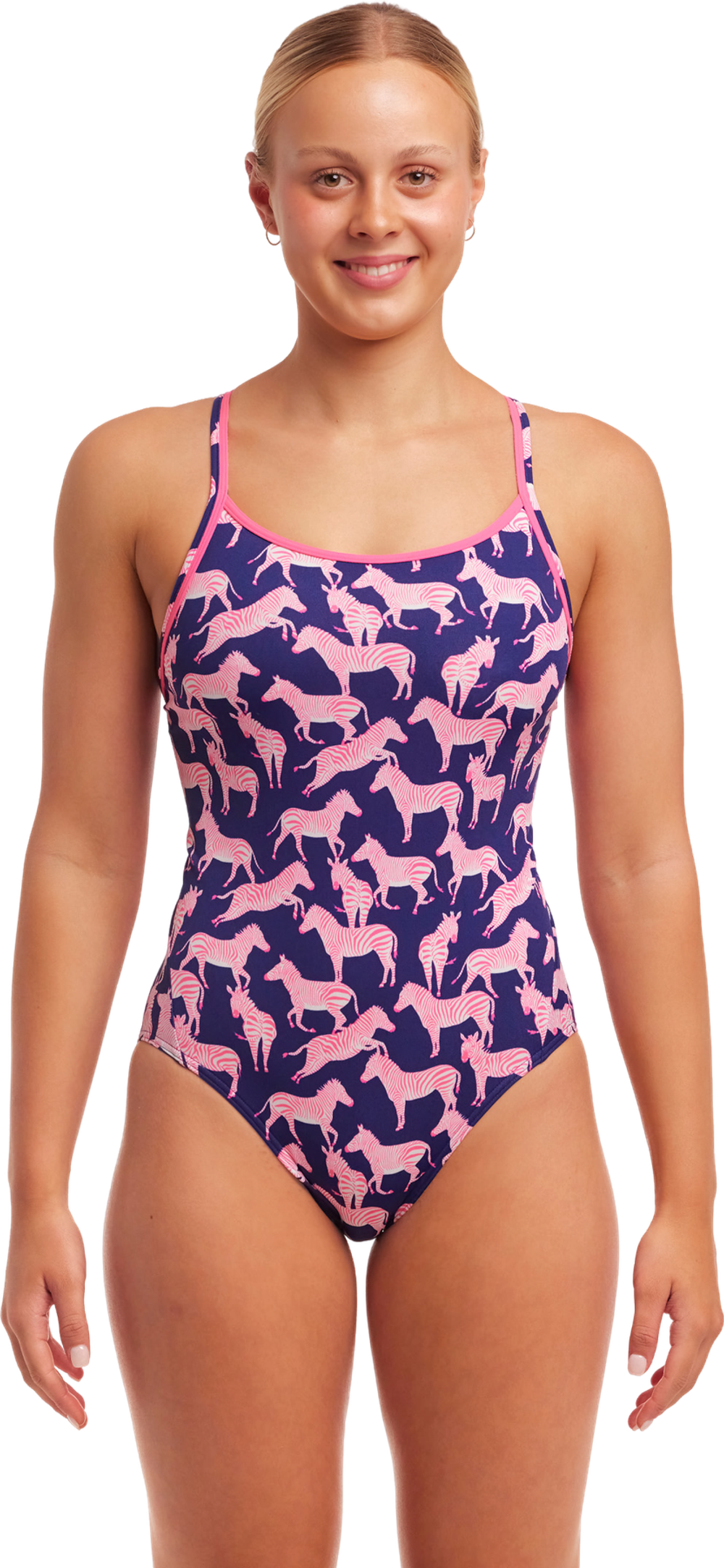 Купальник FUNKITA Sweet Stripes