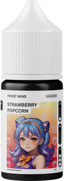Ароматизатор Frost Wind Клубничный попкорн