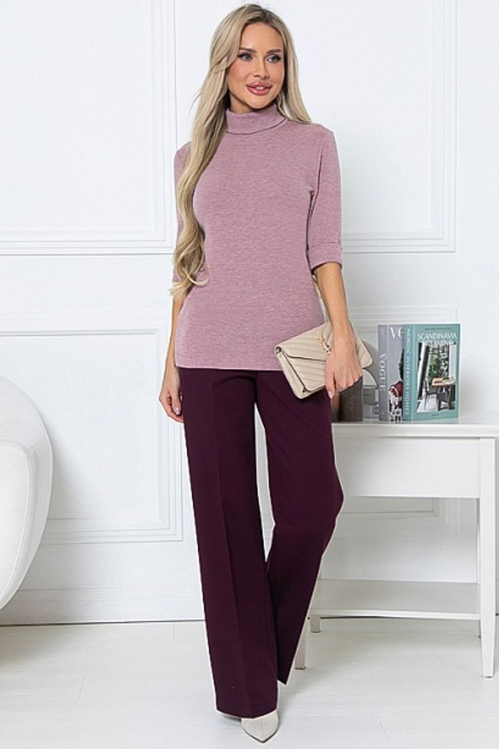 Джемпер 41999-1 Avili