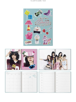 товары TWICE - COLLECTOR 2025 SEASON'S GREETINGS