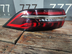 Фонарь задний левый Geely Monjaro 21-нв Б/У Оригинал 7057045700