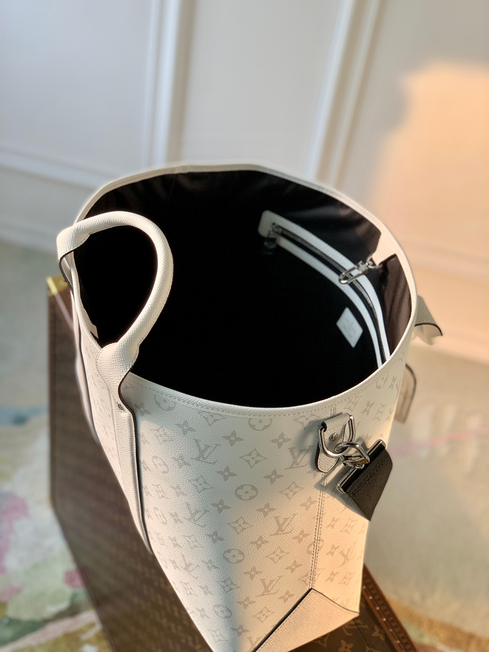 Louis Vuitton Weekend Tote NM